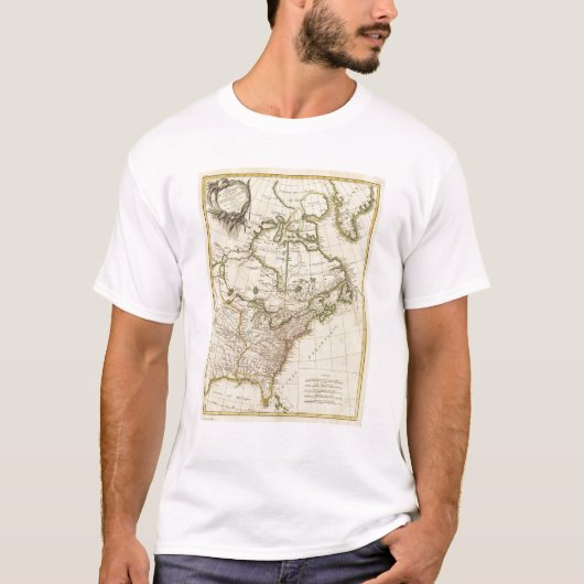 カナダ5 Tシャツ (正面)
