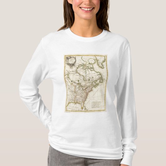 カナダ5 Tシャツ (正面)
