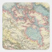 カナダ6 スクエアシール (正面)