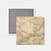 カナダ6 マグネット (正面/裏面)