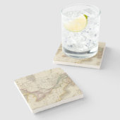 カナダ7 ストーンコースター (横)