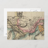 カナダ8 ポストカード (正面/裏面)