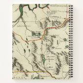 カナダ9 ノートブック (裏面)