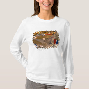 カナダ, アルバータ州, カルガリー: エアロスペースミュージアム Tシャツ