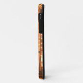 カナダ アルバータ州 カルガリー:市街地のスカイライン Case-Mate iPhoneケース (裏面/左)