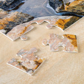 カナダ,アルバータ州,バンフ国立公園 ジグソーパズル (側面)