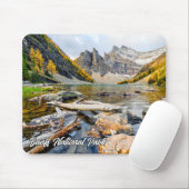 カナダ,アルバータ州,バンフ国立公園 マウスパッド (マウス)