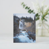 カナダ，アルバータ州，バンフ ポストカード (スタンド正面)