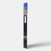 カナダ アルバータ州 モレーン湖 赤いカヌーが待つ Case-Mate iPhoneケース (裏面 / 右)