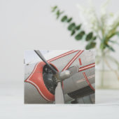 カナダ,アルバータ,エドモントン:アルバータ航空 ポストカード (スタンド正面)