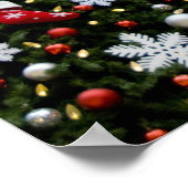 カナダ、アルバータ、エドモントン。ウェストエドモントン・モール。 ポスター (角)