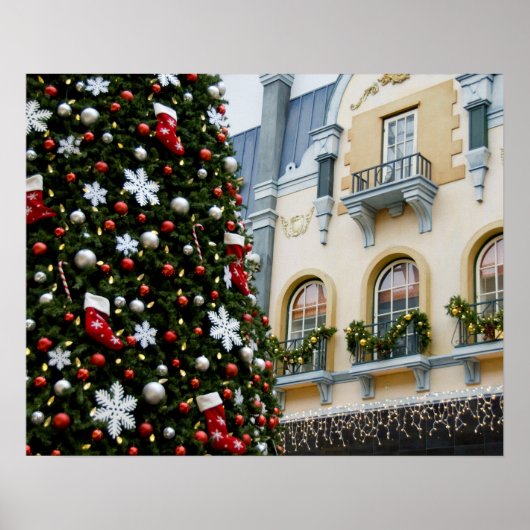 カナダ、アルバータ、エドモントン。ウェストエドモントン・モール。 ポスター (正面)