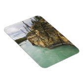 カナダ，アルバータ，ジャスパー国立公園，アサバスカ マグネット (右側)