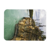 カナダ，アルバータ，ジャスパー国立公園，アサバスカ マグネット (横)