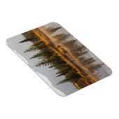 カナダ、アルバータ、ジャスパー国立公園 マグネット (右側)