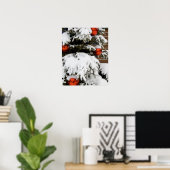 カナダ、アルバータ、ジャスパー、ジャスパーNP。フェアモント2 ポスター (ホームオフィス)