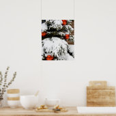 カナダ、アルバータ、ジャスパー、ジャスパーNP。フェアモント2 ポスター (キッチン)