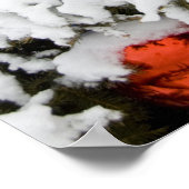 カナダ、アルバータ、ジャスパー、ジャスパーNP。フェアモント2 ポスター (角)