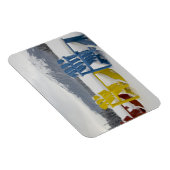 カナダ、アルバータ、ジャスパー、ジャスパーNP。フェアモント マグネット (右側)