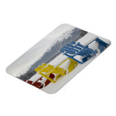 カナダ、アルバータ、ジャスパー、ジャスパーNP。フェアモント マグネット (左側)