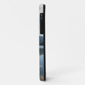 カナダ，アルバータ，ミンニューアンカ湖 Case-Mate iPhoneケース (裏面/左)