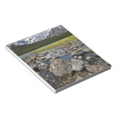 カナダ、アルバータ、ロッキー山脈、バンフ国立州 ノートパッド (アングル)