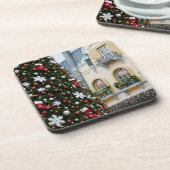 カナダ、アルベルタ、エドモントン。ウェスト·エドモントン·モール コースター (左側)