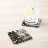 カナダ、アルベルタ、エドモントン。ウェスト·エドモントン·モール コースター (右側)