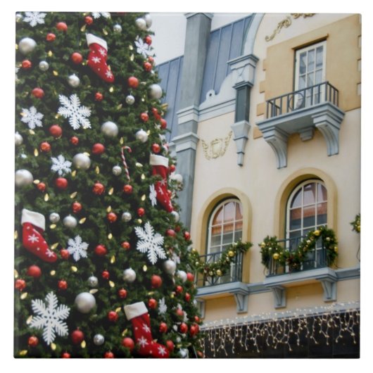 カナダ、アルベルタ、エドモントン。ウェスト·エドモントン·モール タイル (正面)