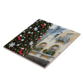 カナダ、アルベルタ、エドモントン。ウェスト·エドモントン·モール タイル (側面)