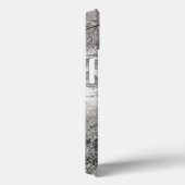 カナダ、アルベルタ。VIAレール雪上車間 Case-Mate iPhoneケース (裏面 / 右)