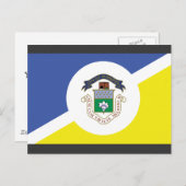 カナダ，ウィニペグ ポストカード (正面/裏面)