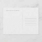 カナダ，ウェストバンクーバー，ライトハウスパーク ポストカード (裏面)