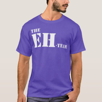 カナダ エイチーム おもしろ ギフト プレゼント ユーモア Tシャツ