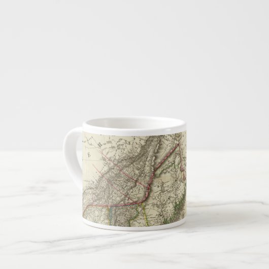 カナダ エスプレッソカップ (正面左)