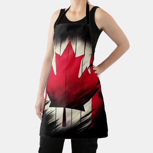 カナダ エプロン (インサイチュ)