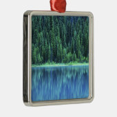 カナダ,エメラルドレイク,ヨーホNP, BC メタルオーナメント (右)