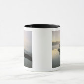 カナダ、オンタリオ州、アルゴンキン地方公園、 マグカップ (中央)