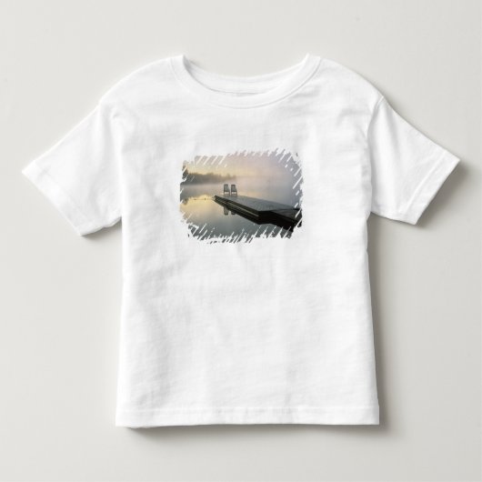 カナダ オンタリオ州 アルゴンキン州立公園, トドラーTシャツ (正面)