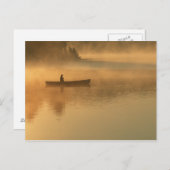 カナダ,オンタリオ州,アルゴングイン公園。 ポストカード (正面/裏面)