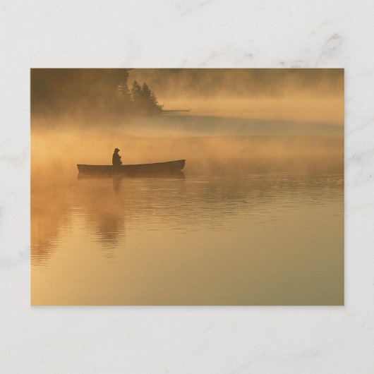 カナダ,オンタリオ州,アルゴングイン公園。 ポストカード (正面)