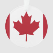 カナダ オーナメント (正面)