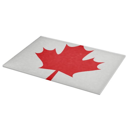 カナダ カッティングボード (角)