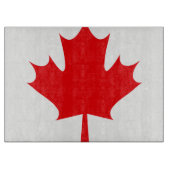 カナダ カッティングボード (正面)