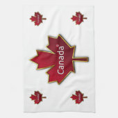 カナダ キッチンタオル (縦)