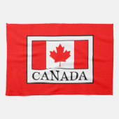 カナダ キッチンタオル (横)