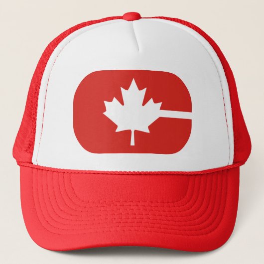 カナダ キャップ (正面)