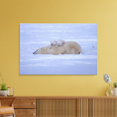 カナダ キャンバスプリント (インサイチュ (リビング))