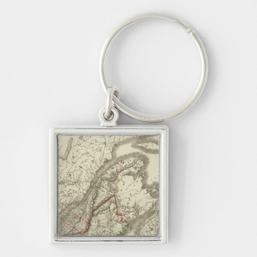 カナダ キーホルダー (正面)