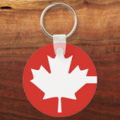 カナダ キーホルダー (正面)